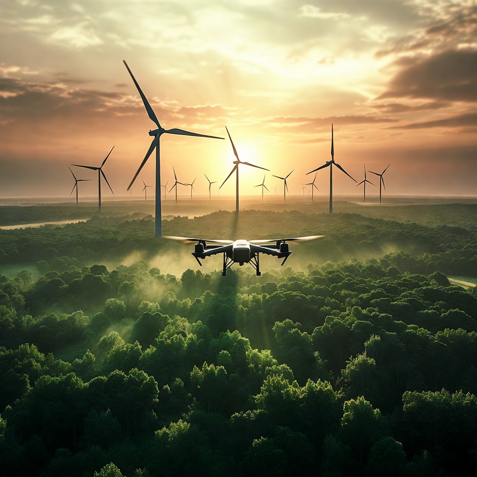 Eco/Nature Brand Video Example